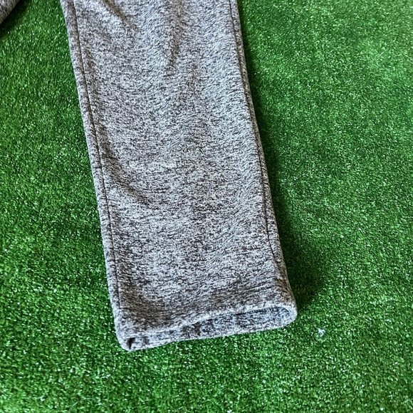 Legend Elastic Waist Drawstring Grey Heather Sweatpants Jogger Pants Big Size 1X - Picture 4 of 13